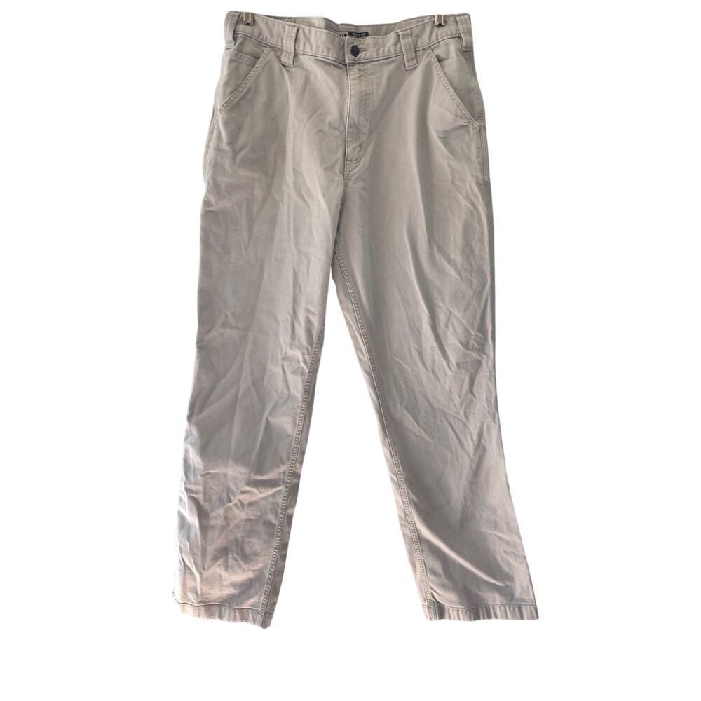 Carhartt Cargo Relaxed  Fit Rugged Flex Pants/ 34 x 32